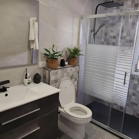 公寓 Precioso Con Banera De Hidromasaje